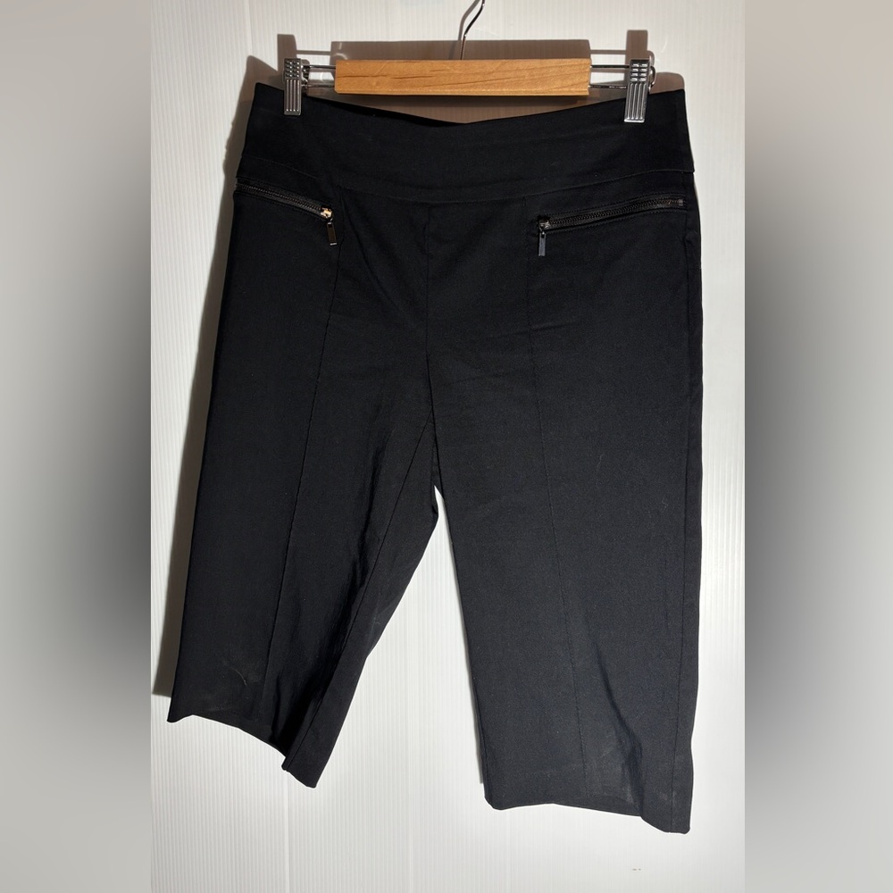 Style & Co. Black Fabric size medium